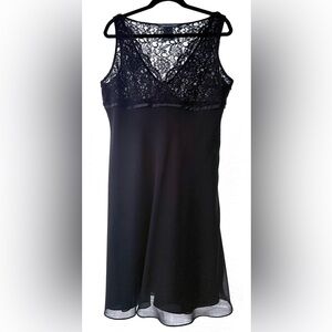 Jones Wear cocktail dress